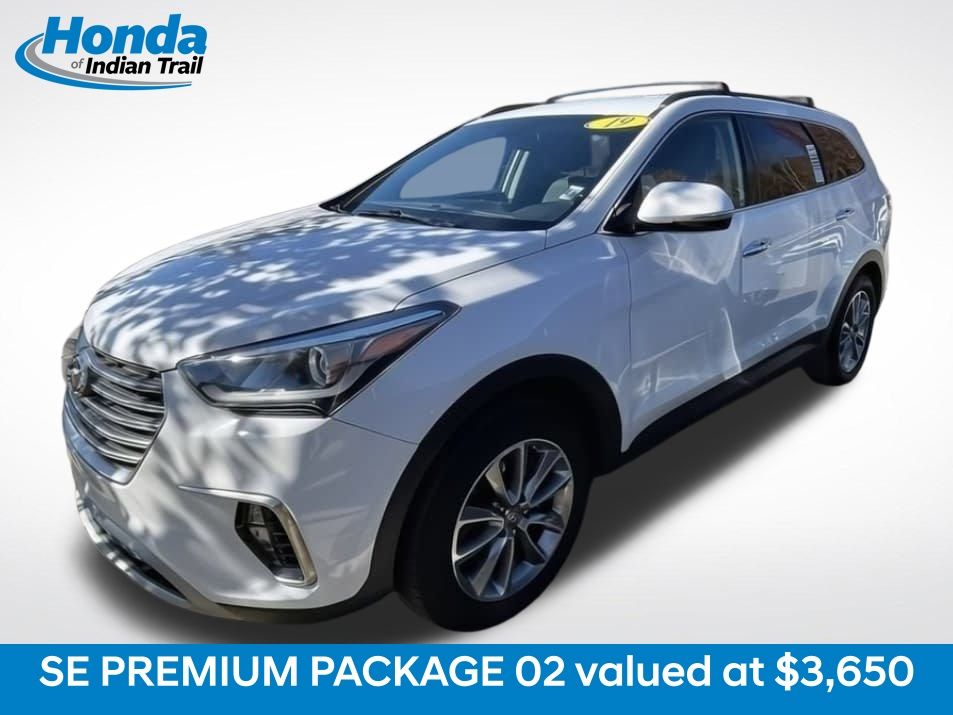 2019 Hyundai Santa Fe SE