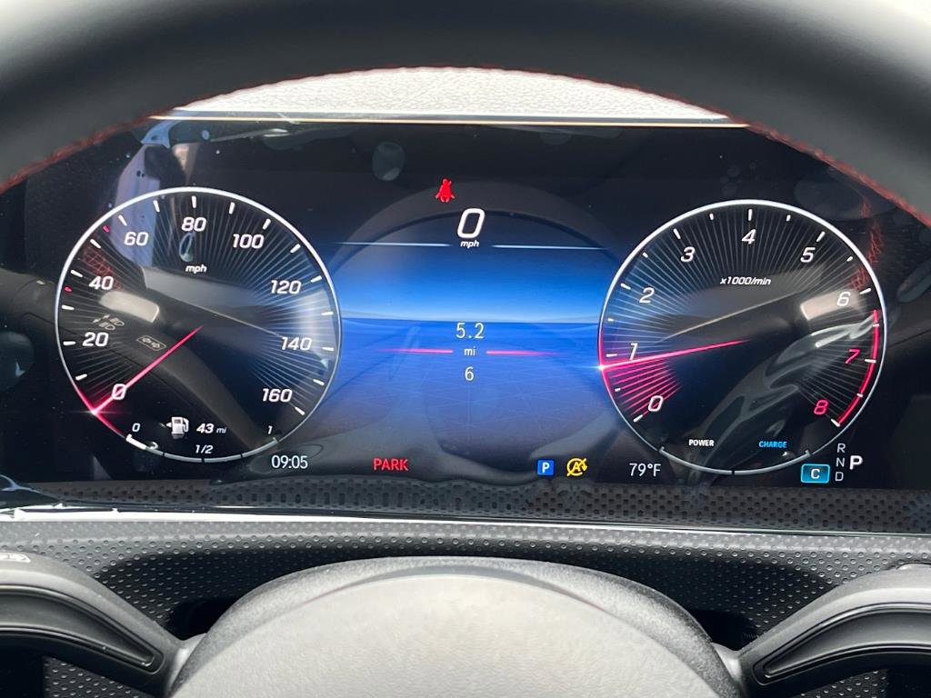 2026 Mercedes Benz CLA 250 photo 3