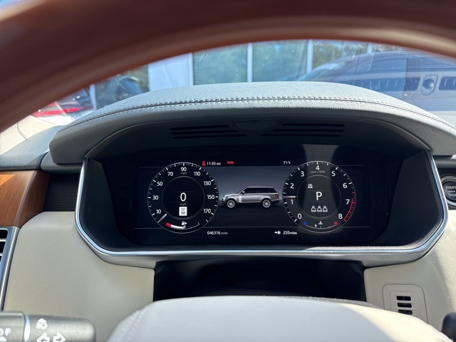 2021 Land Rover Range Rover P525 HSE HSE Westminster Edition photo 2
