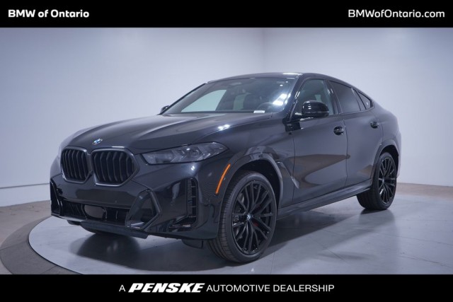 2026|BMW|X6|xDrive40i|4D Sport Utility
