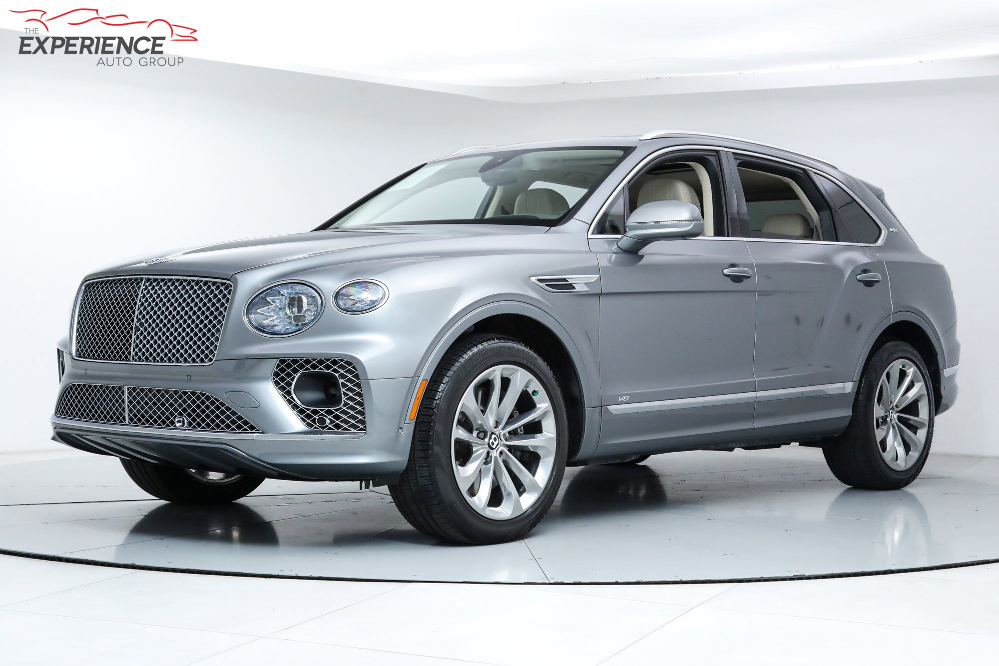 2022 Bentley Bentayga Base