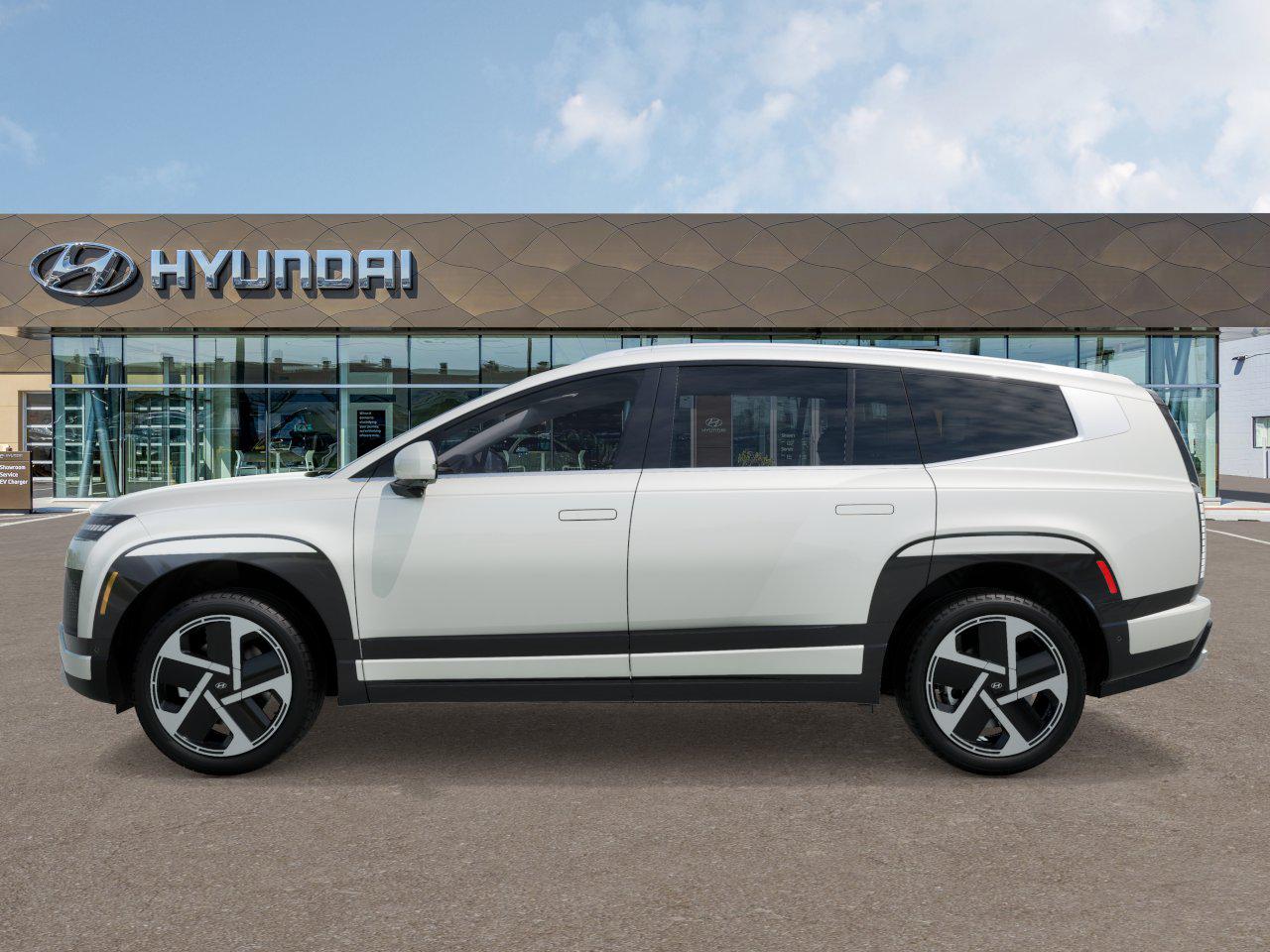 2026 Hyundai Ioniq Limited photo 3