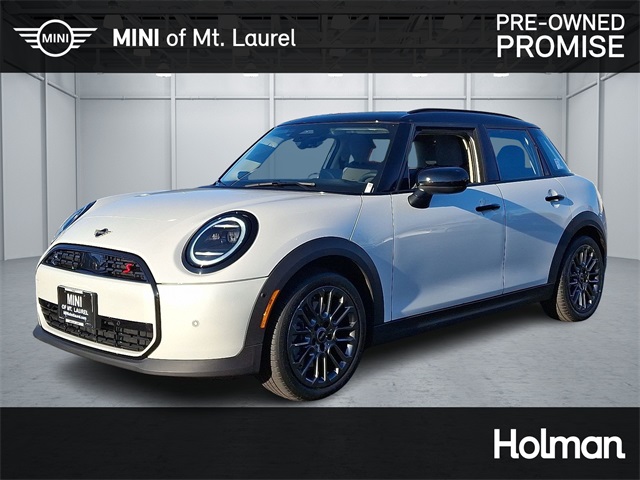 2025 MINI Hardtop 4 Door S's photo