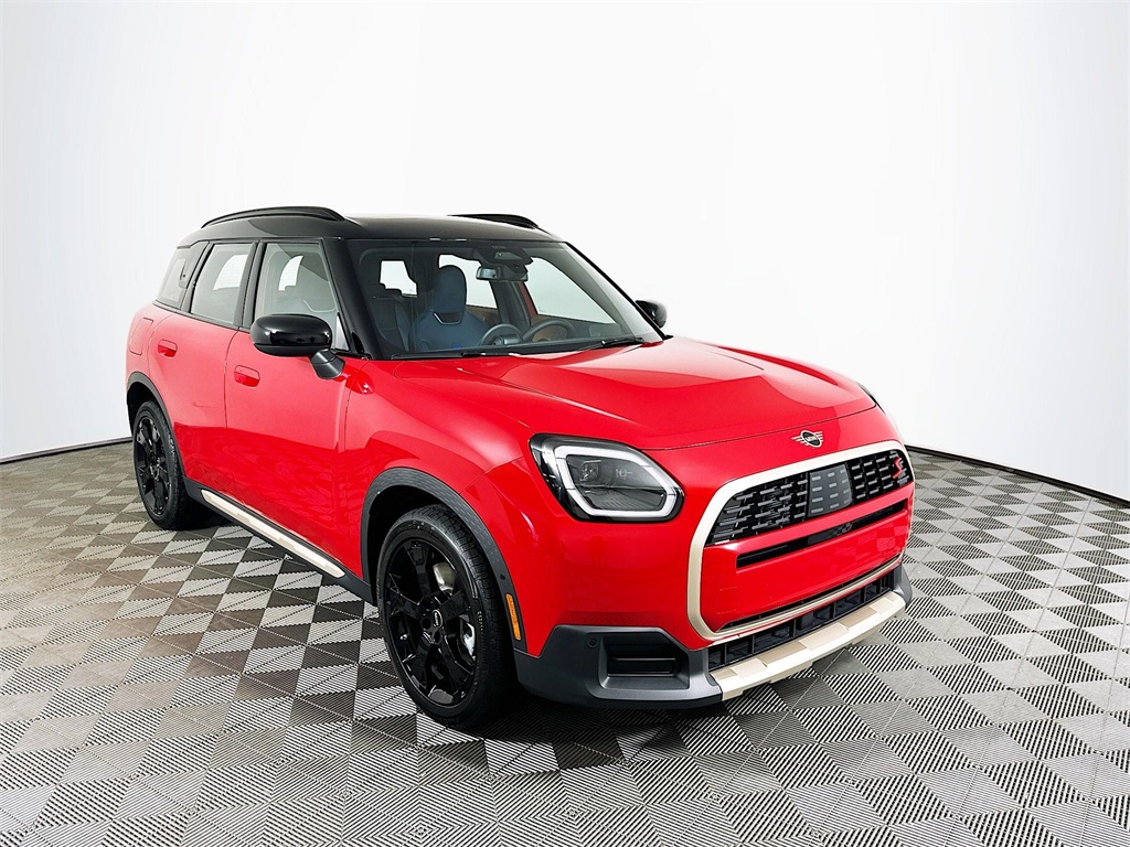 2026 Mini Countryman S ALL4 photo 3