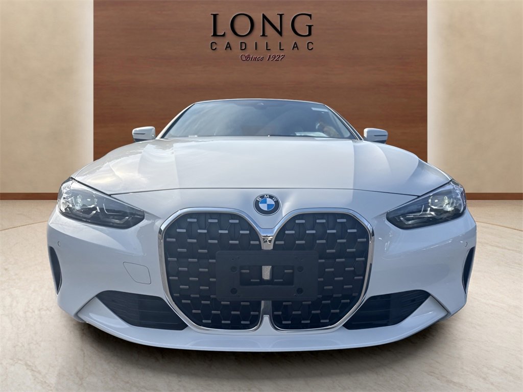 2022 Bmw 430i xDrive photo 2