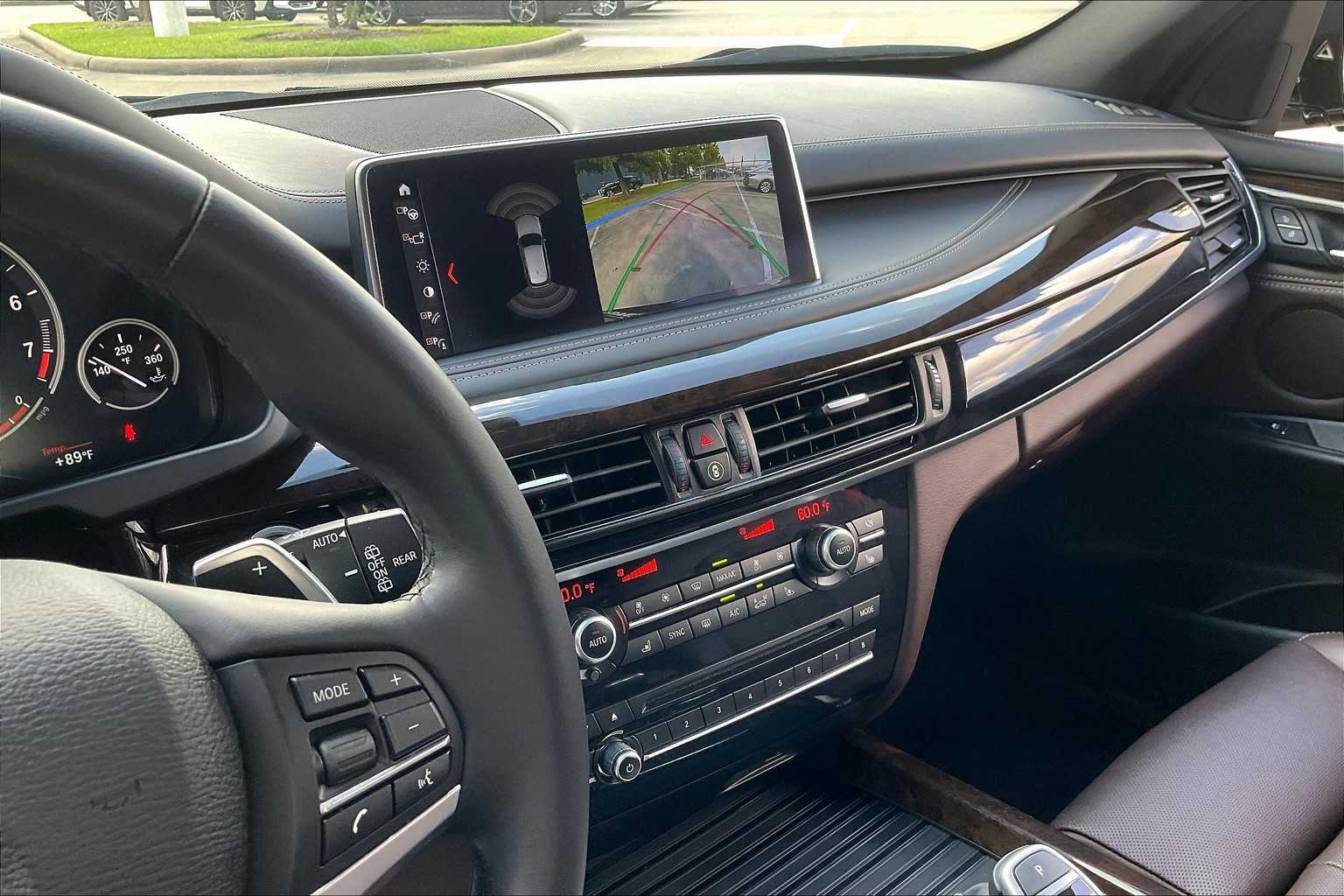2018 Bmw X5 xDrive35i photo 4