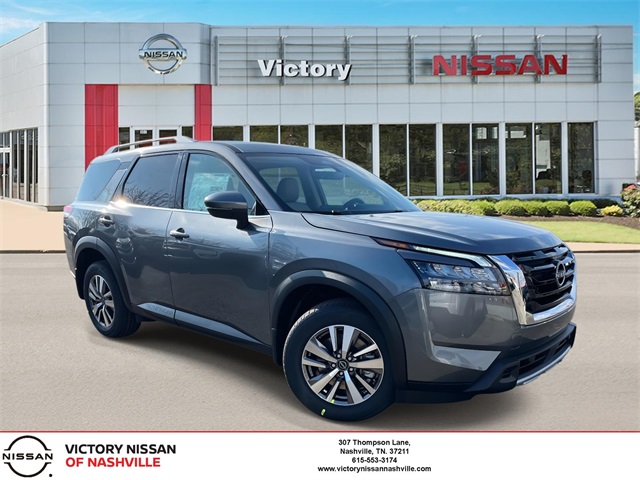 2025 Nissan Pathfinder SL's photo