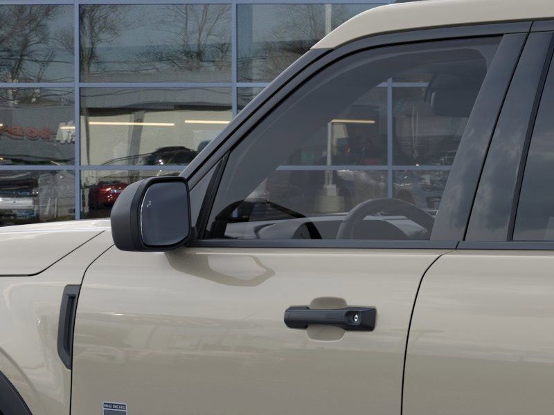 2025 FORD BRONCO SPORT - Image 20