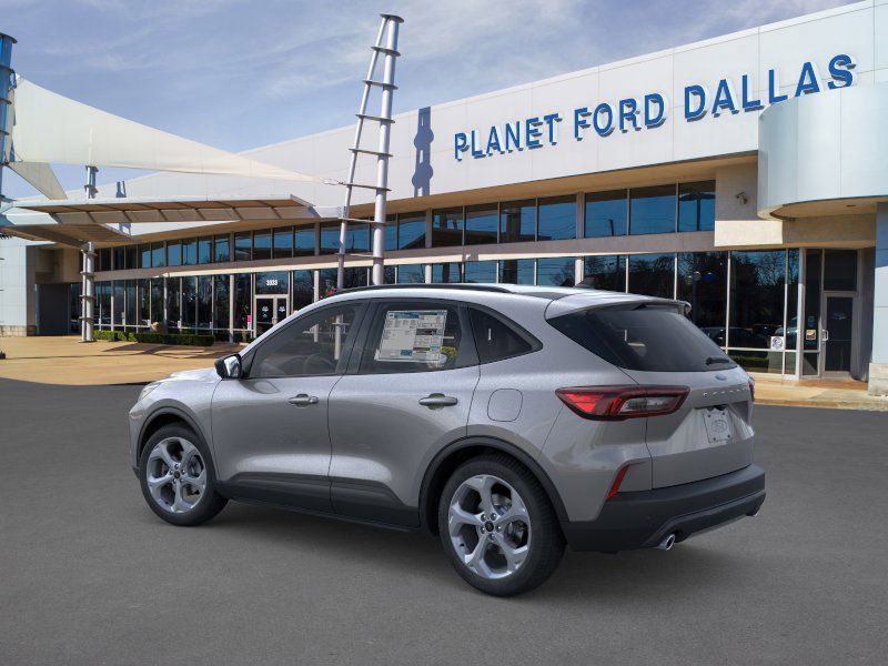 2025 Ford Escape ST-Line photo 3