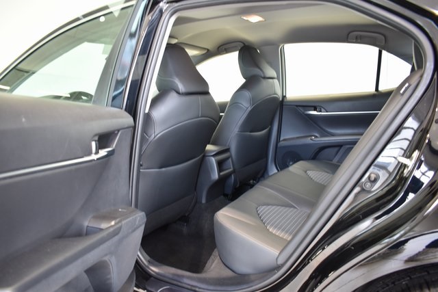 2024 Toyota Camry SE photo 12