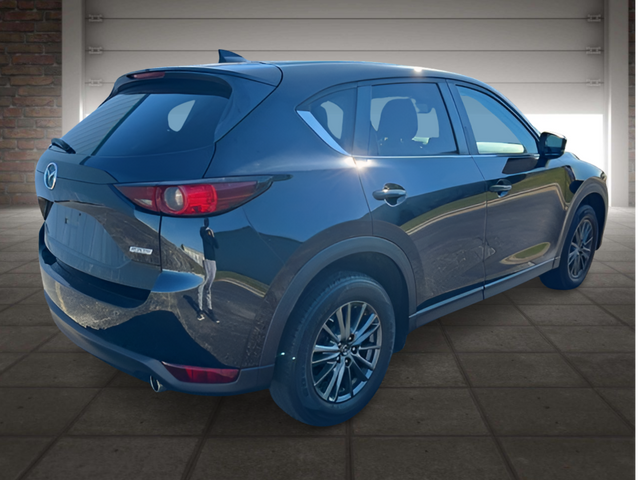 2019 Mazda CX-5 Touring photo 3