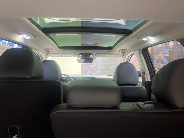 2025 Hyundai Tucson Limited photo 25