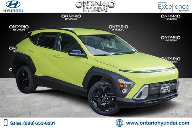 2026 Hyundai Kona SEL Sport