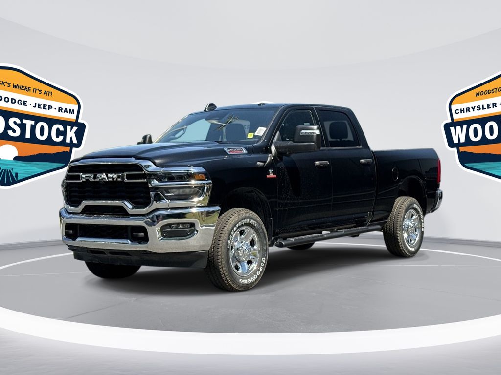 2025 RAM Ram 2500 Pickup Tradesman's photo