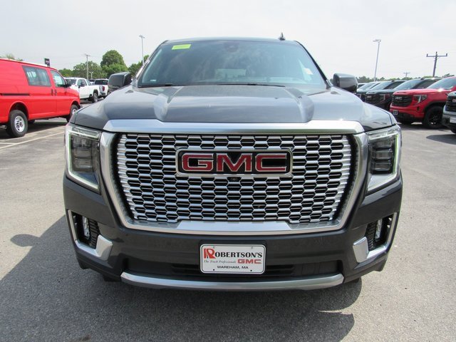 2021 Gmc Yukon Denali photo 4
