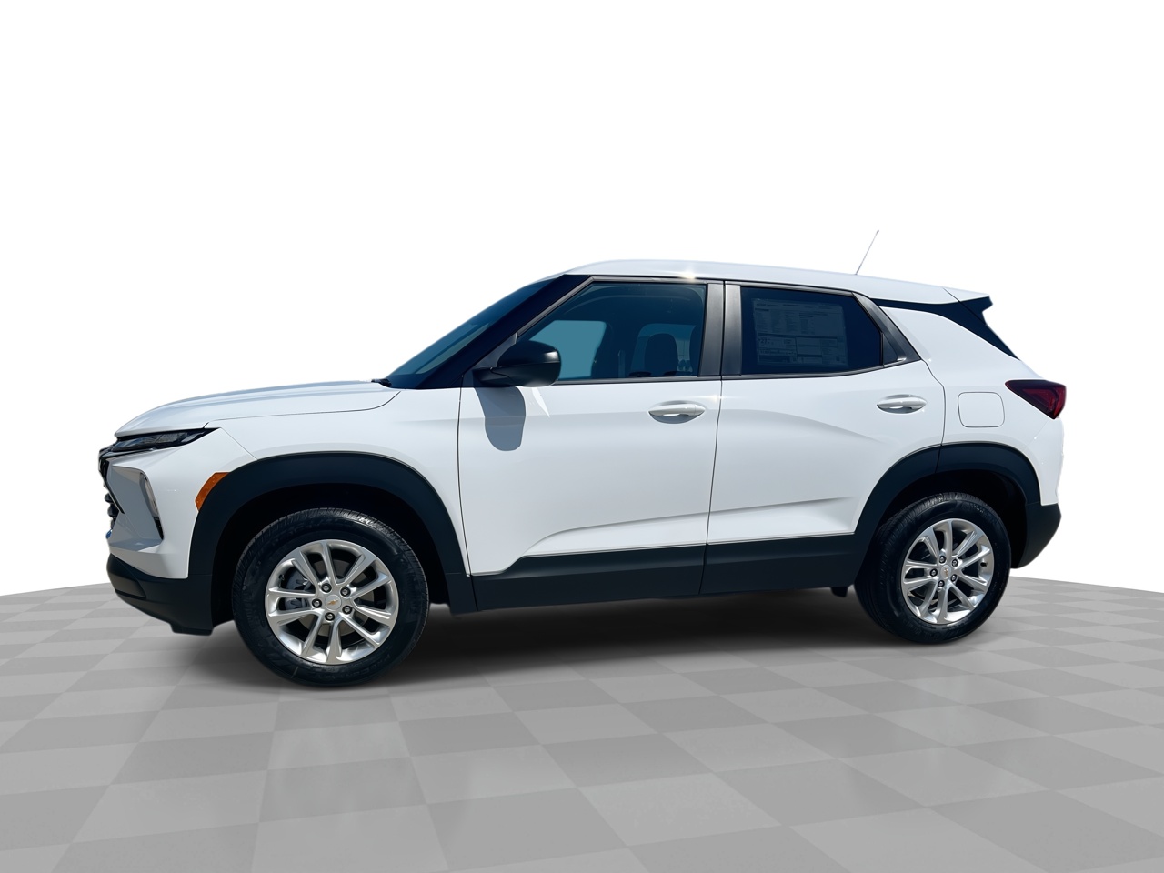 2026 Chevrolet Trailblazer LS photo 33