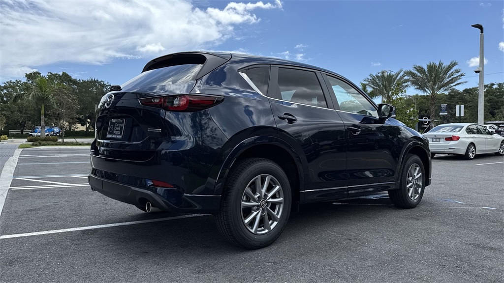 2025 Mazda CX-5 2.5 Select photo 23