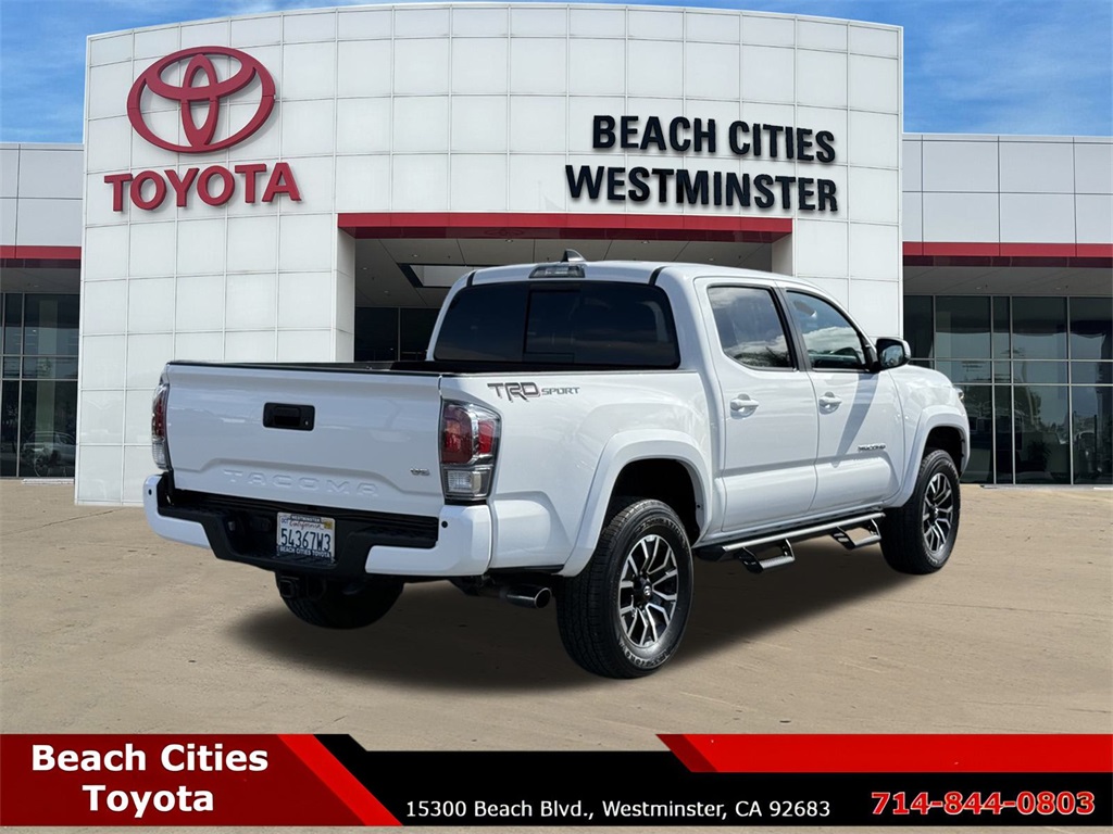 2023 Toyota Tacoma TRD Sport photo 11