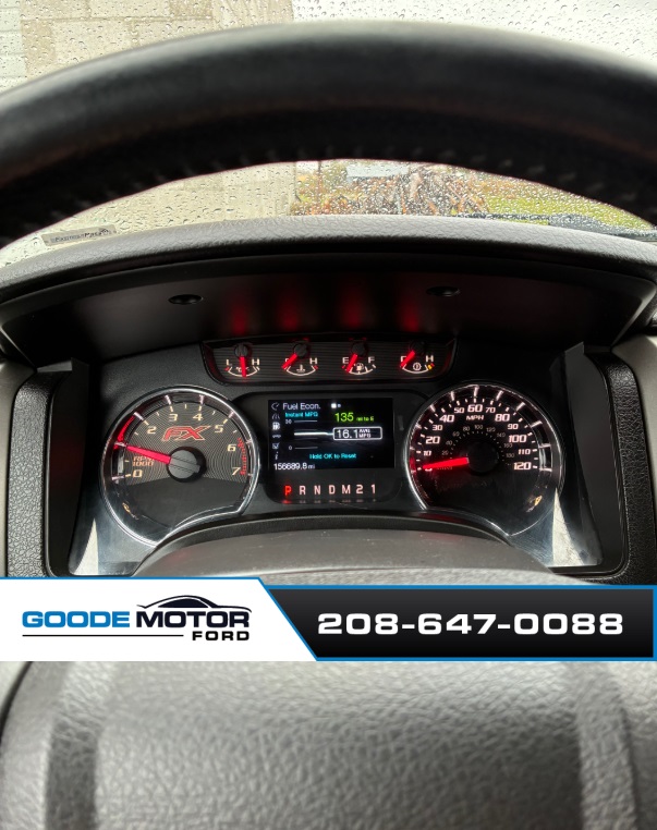 2014 Ford F-150 FX4 photo 4