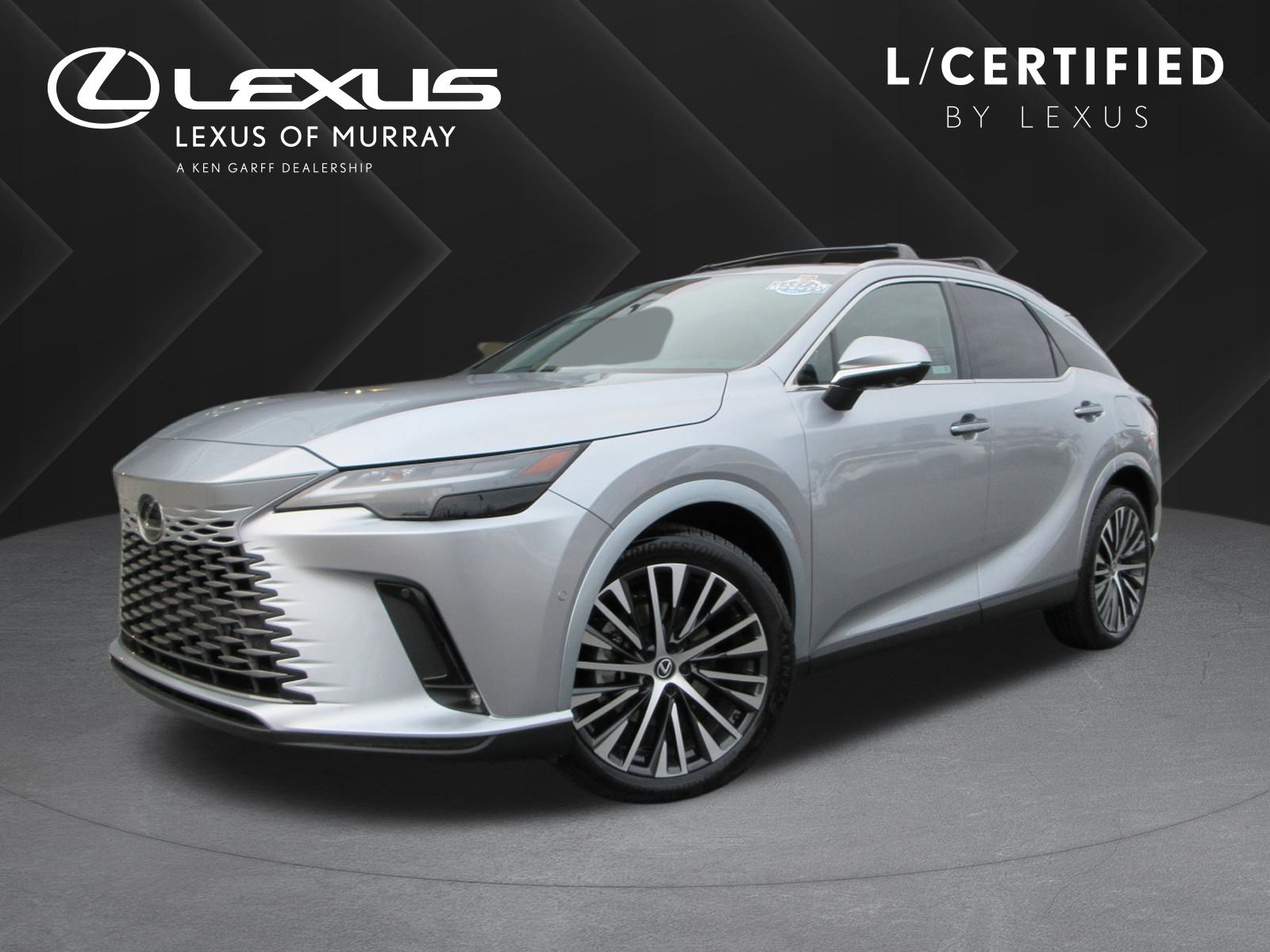 2025 Lexus RX Hybrid 350h's photo