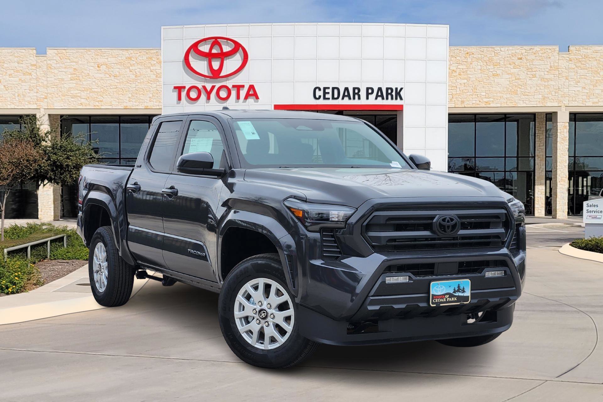 2026 Toyota Tacoma SR5's photo