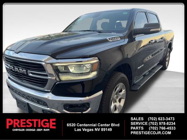 2019 RAM Ram 1500 Pickup Big Horn/Lone Star