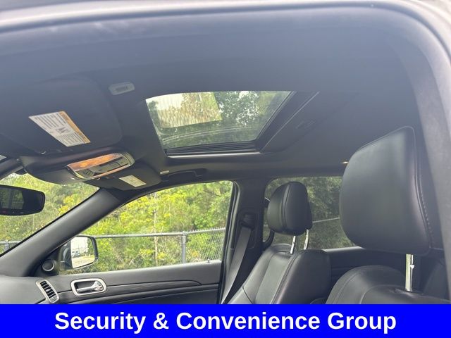 2020 Jeep Grand Cherokee Altitude photo 6