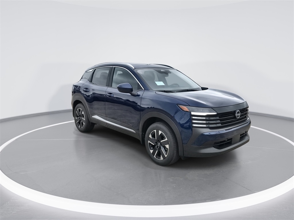 2025 Nissan Kicks SV photo 2
