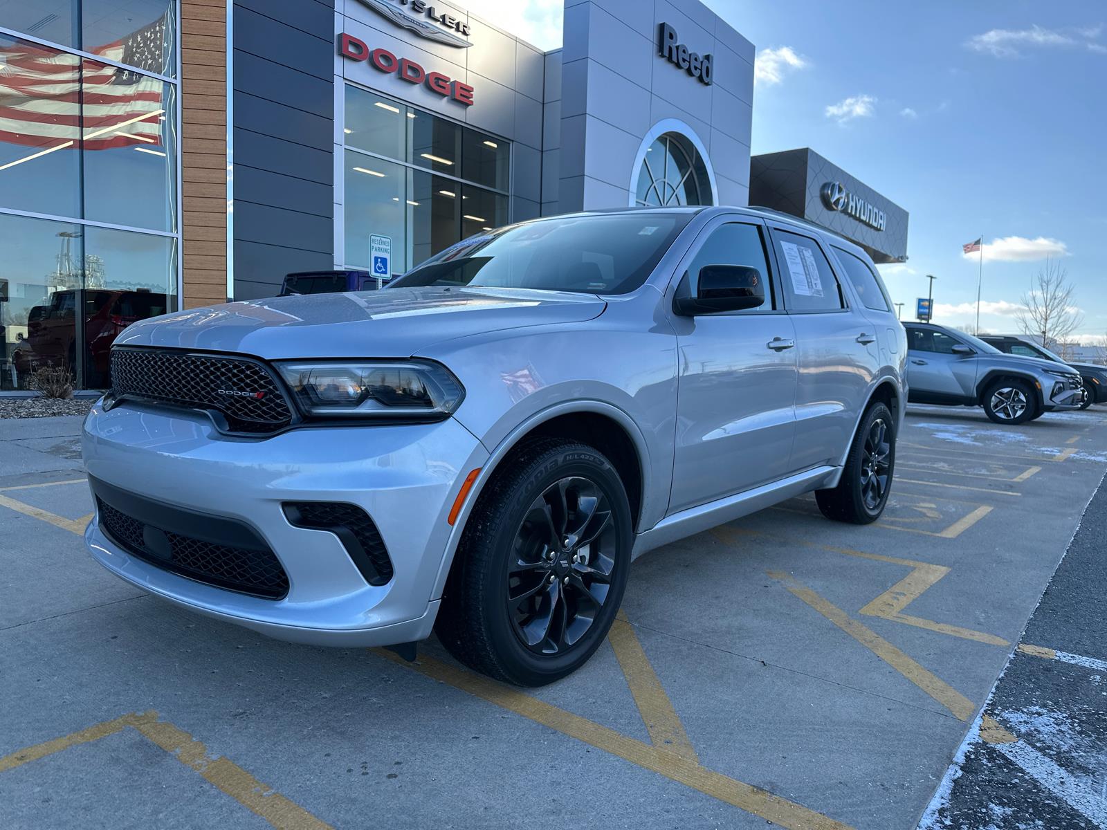 2024 Dodge Durango SXT's photo