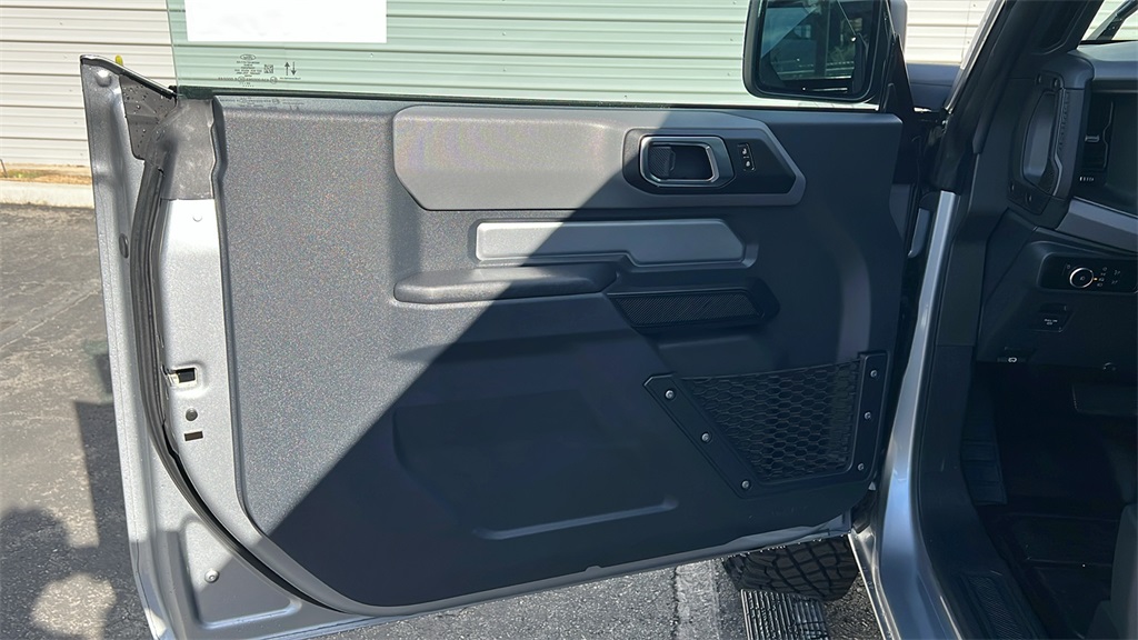 2024 Ford Bronco Big Bend photo 4