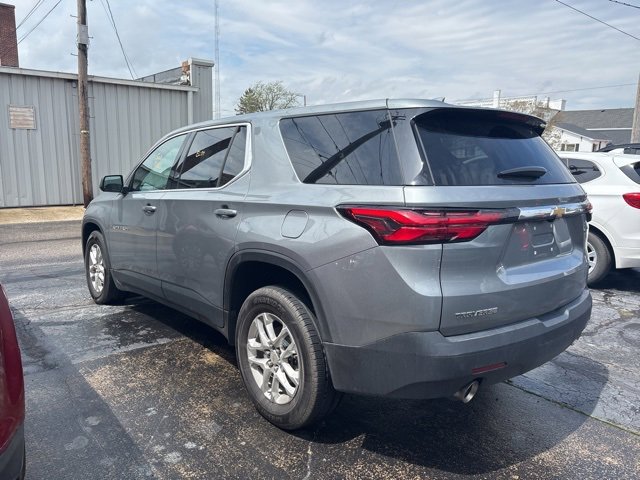 2023 Chevrolet Traverse LS photo 5