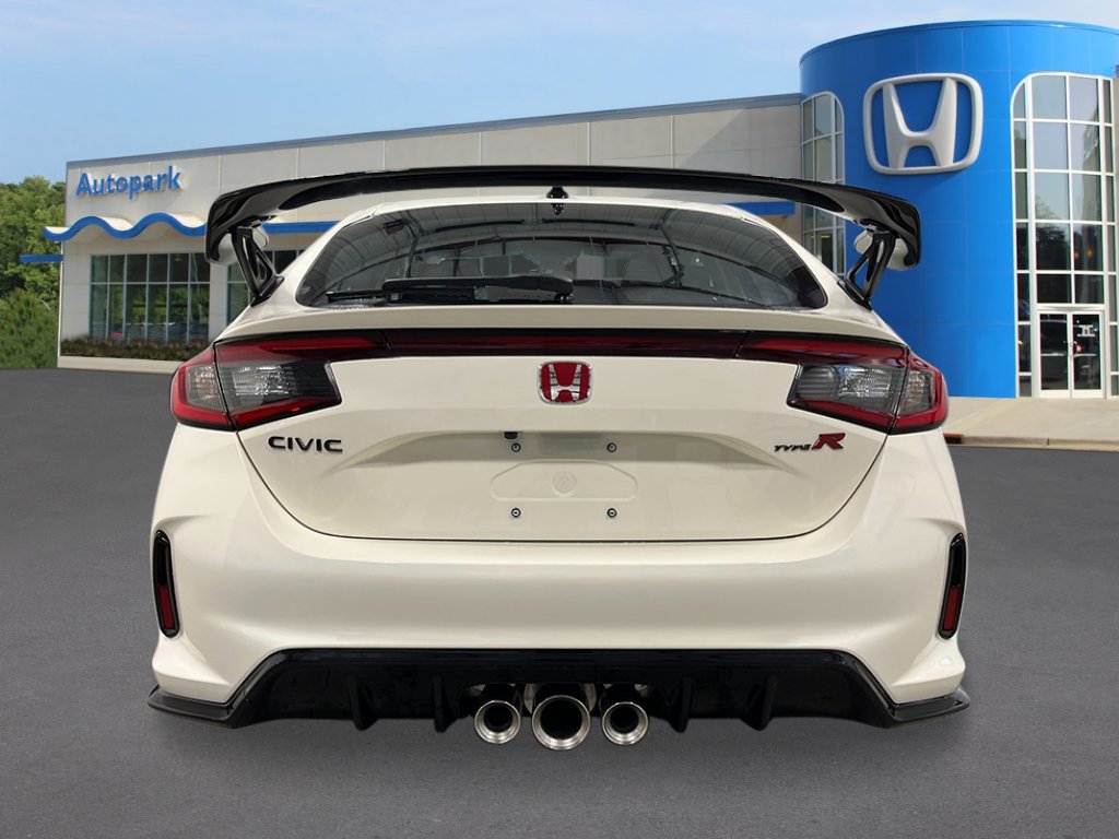 2025 Honda Civic Type R photo 4