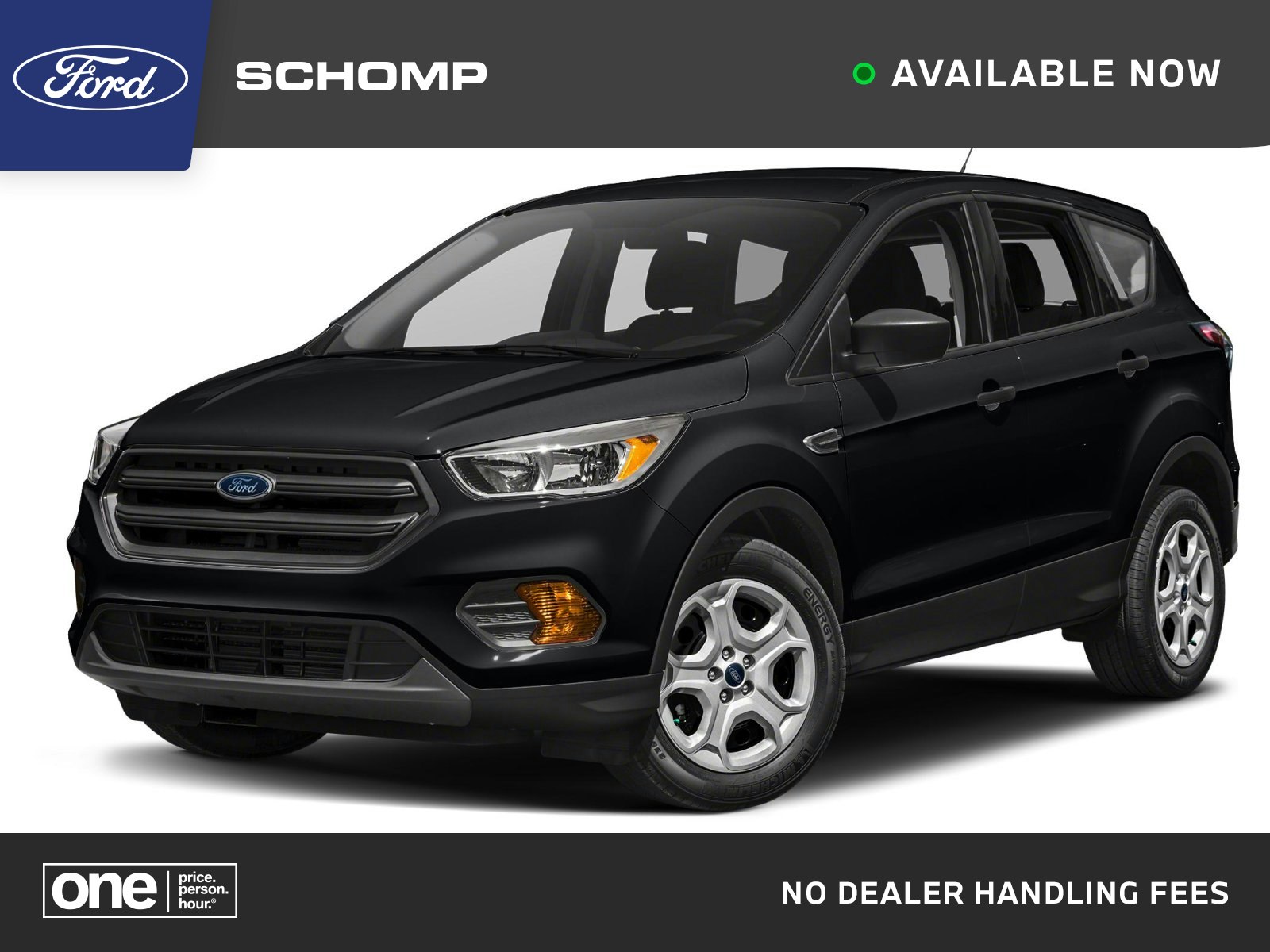 2018 Ford Escape SEL's photo