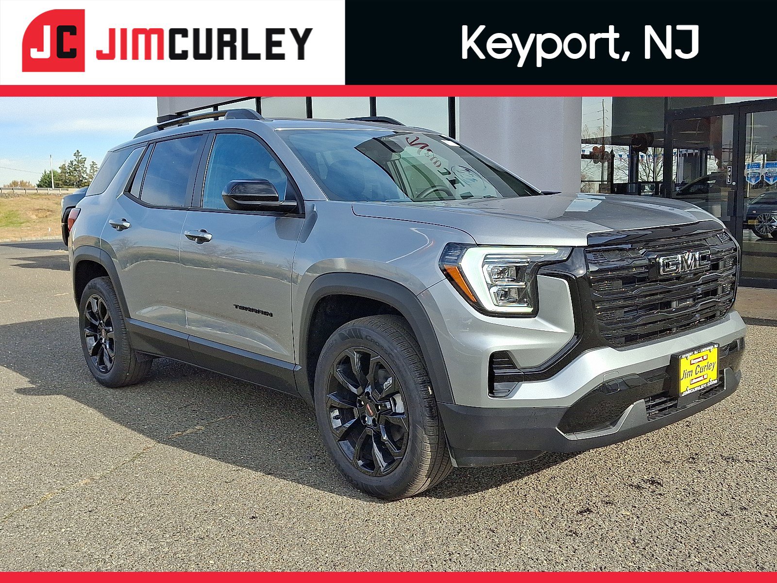 2026 GMC Terrain Elevation's photo