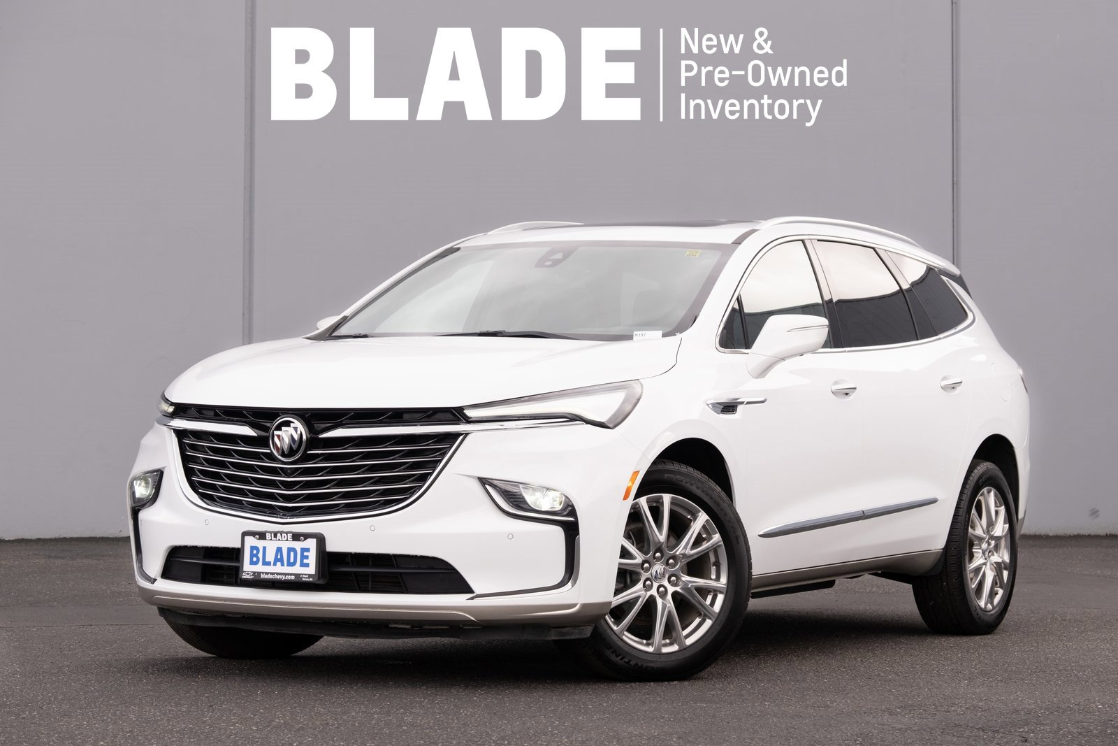 2023 Buick Enclave Premium's photo