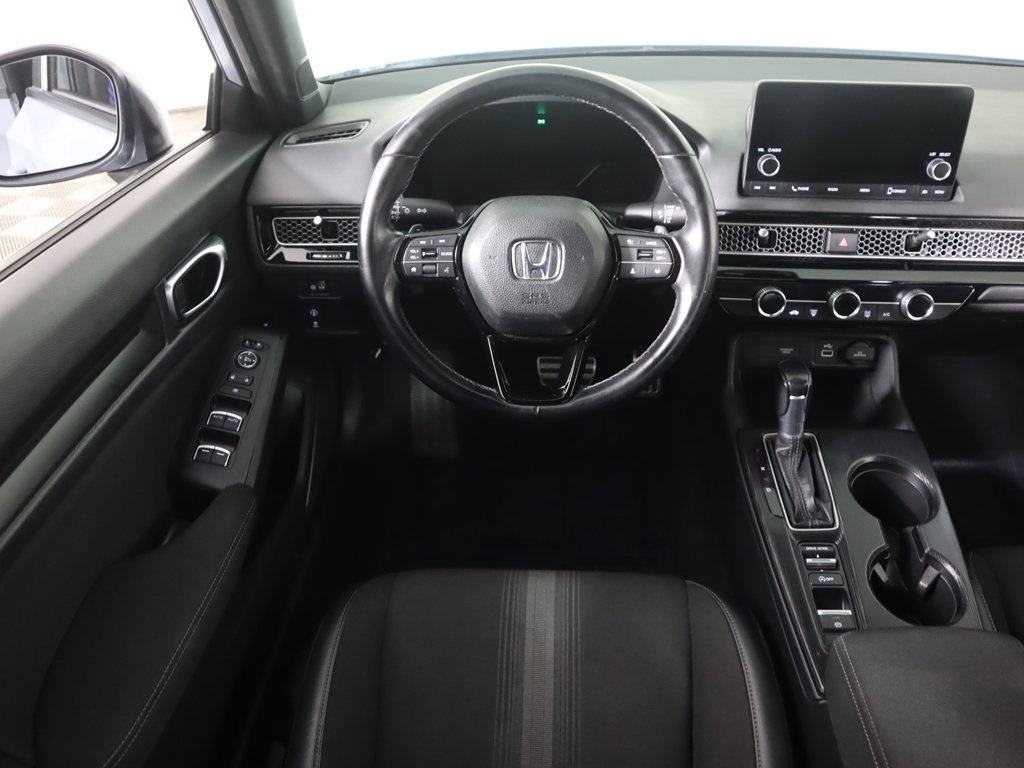 2022 Honda Civic Sport photo 29