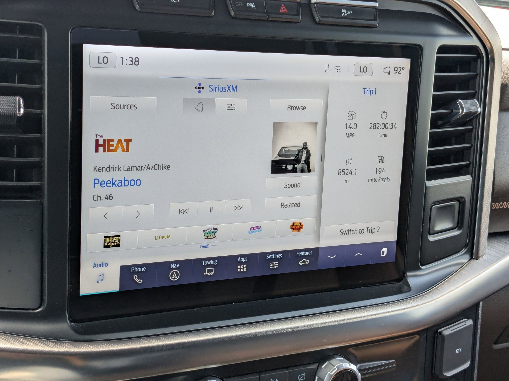 2023 Ford F-150 King Ranch photo 19