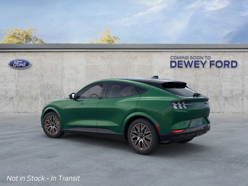 2025 Ford Mustang Mach-E Premium photo 4