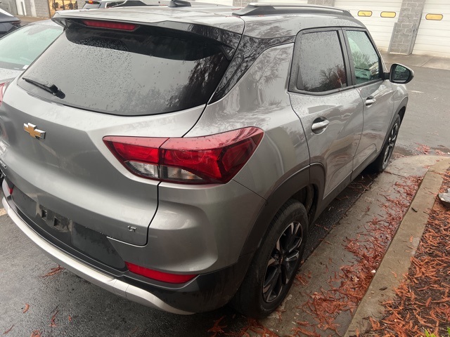 2023 Chevrolet Trailblazer LT photo 4