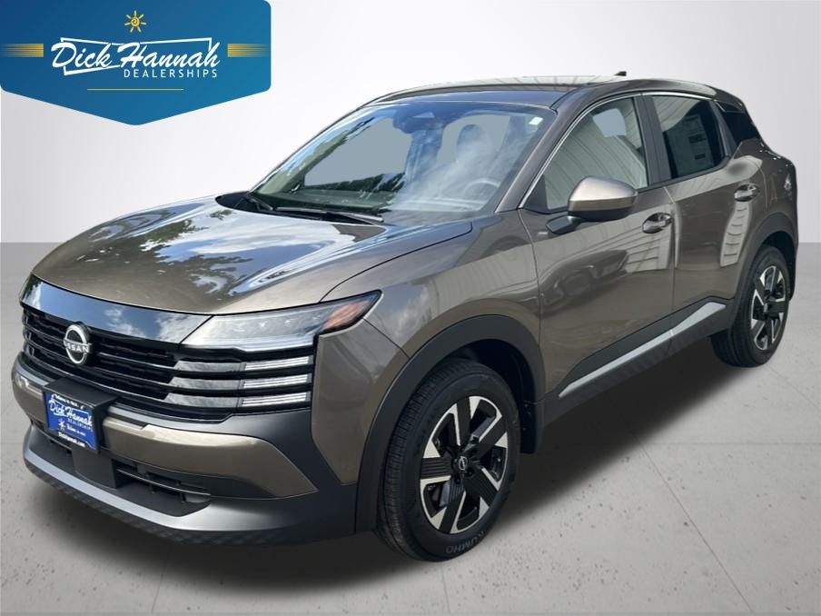 2025 Nissan Kicks SV AWD's photo