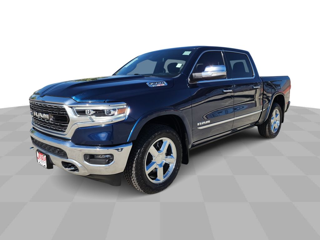 2021 Ram 1500 Limited photo 4