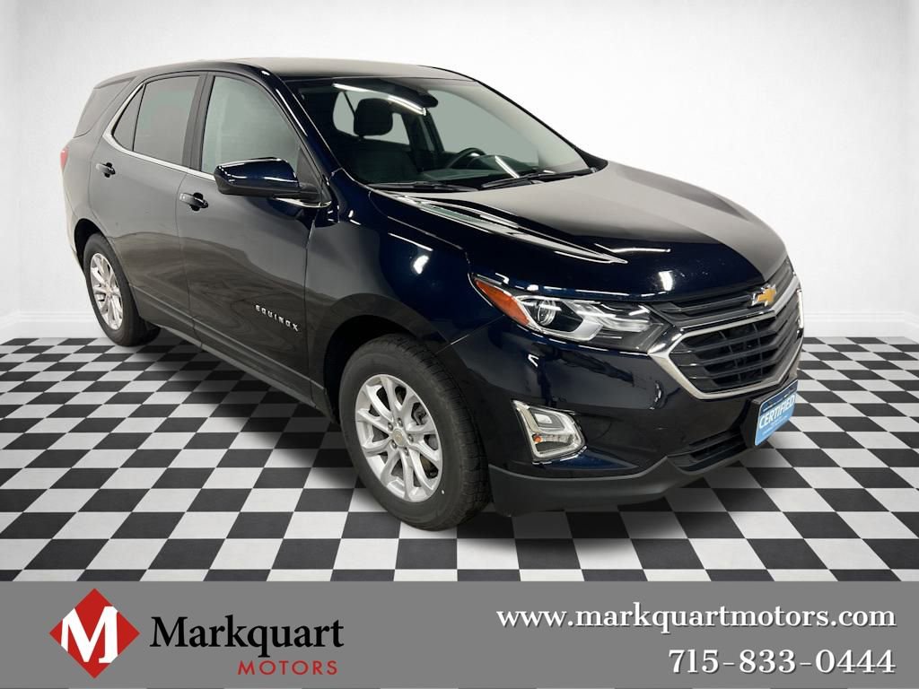 2021 Chevrolet Equinox LT