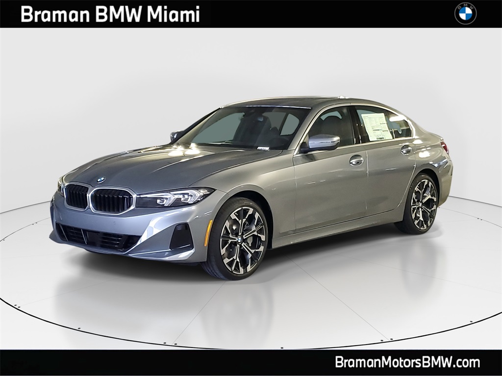 2026 BMW 3 Series 330i's photo