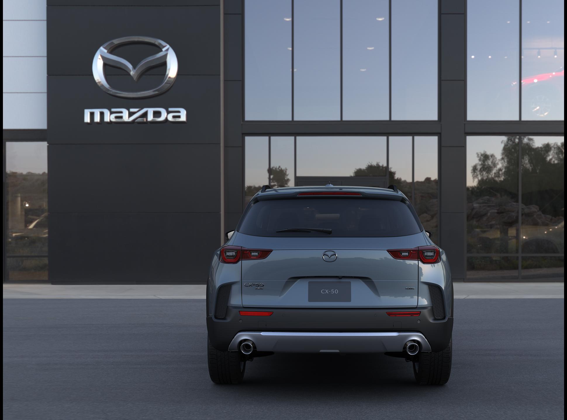 2026 Mazda CX-50 2.5 Turbo Premium Plus photo 4