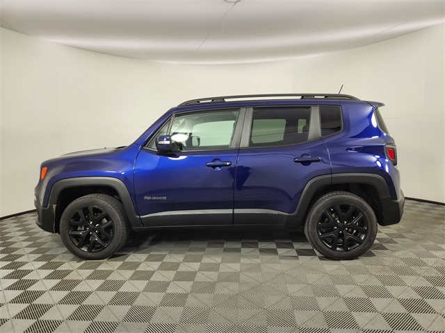 Used 2018 Jeep Renegade Altitude Package with VIN ZACCJBBB9JPH17240 for sale in Highlands Ranch, CO