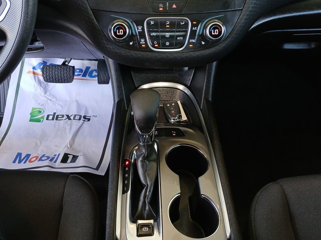 2024 Chevrolet Malibu 1LT photo 32