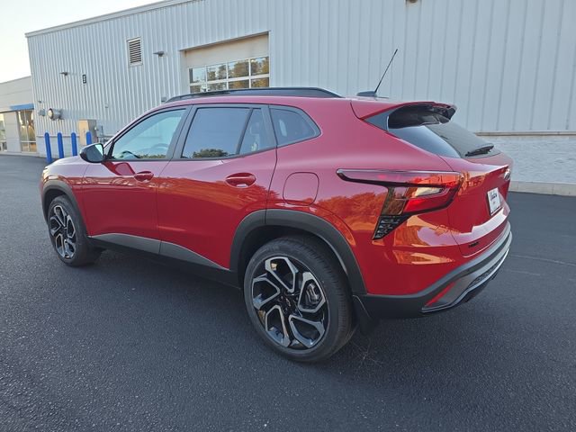 2026 Chevrolet Trax photo 3