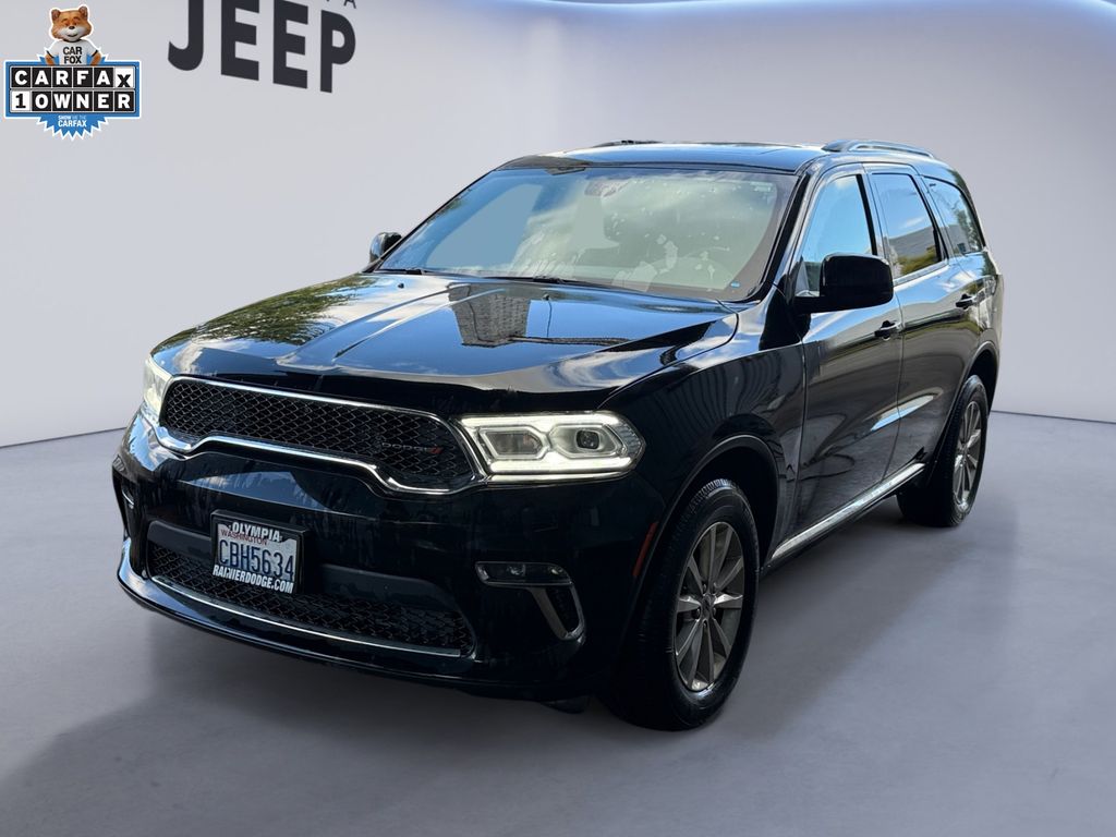 2021 Dodge Durango
