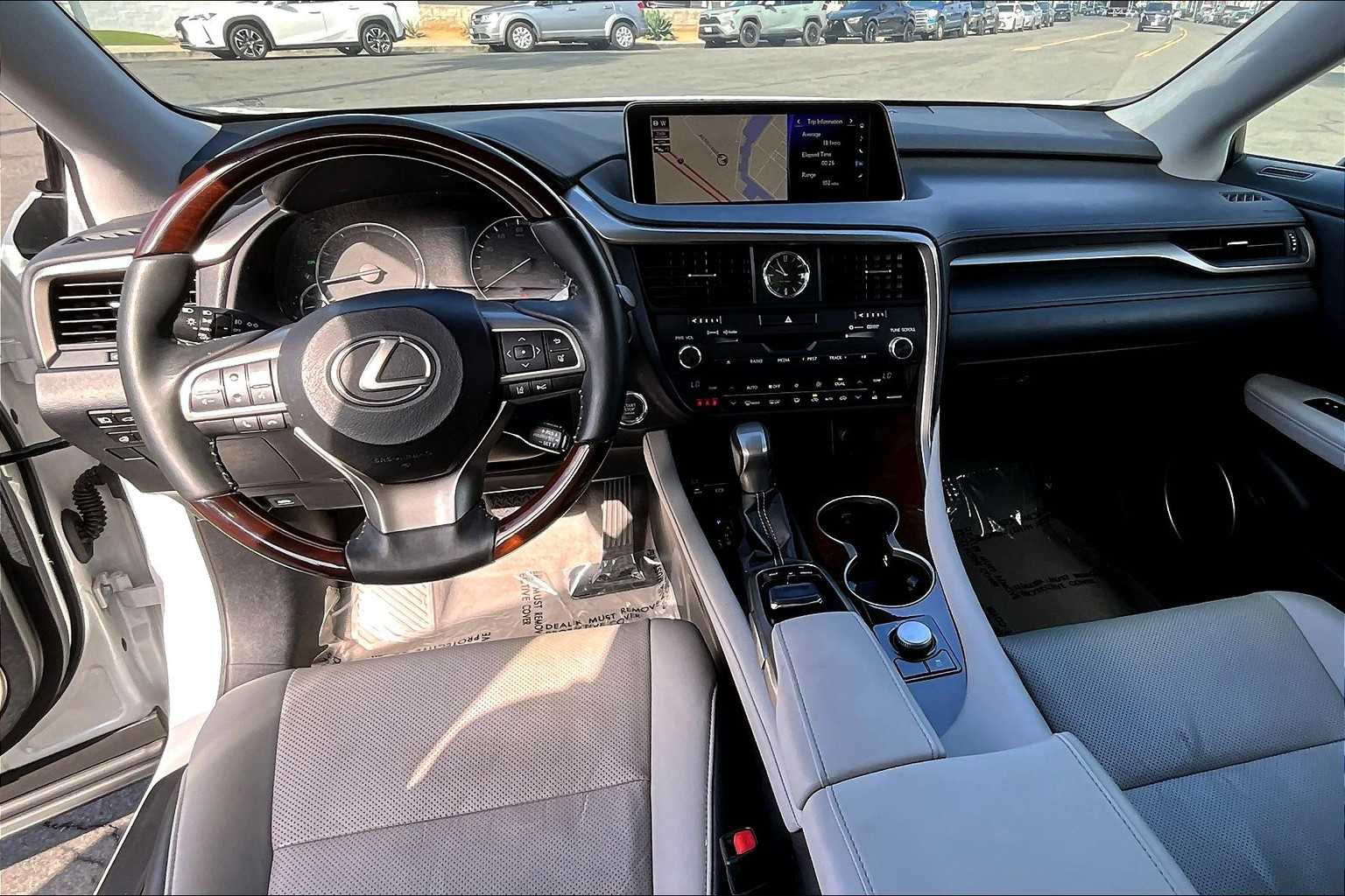 2019 Lexus RX 350 F SPORT photo 14