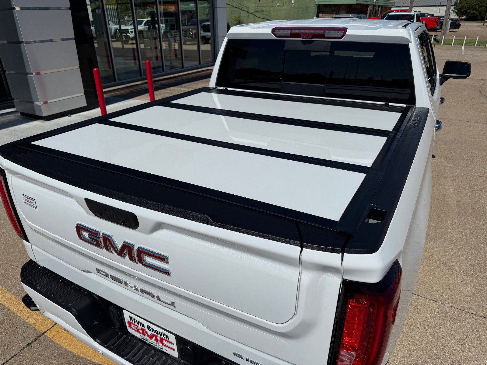2024 Gmc Sierra 1500 Denali photo 5